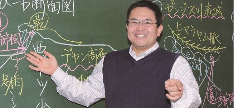 村瀬先生